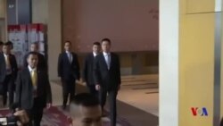 庫德洛：特朗普對美中貿易談判進展不滿意 (粵語)