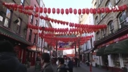 流亡港人正面面對過年節日 前港督彭定康讚揚他們必有所貢獻