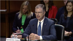 視北京為最大戰略威脅美亞太助卿人選承諾全面深化對台關係