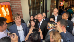 蓬佩奧出席旅美港人聚會：共同抵抗中共專制