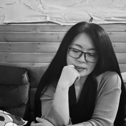 独立媒体人江雪。（网络图片）