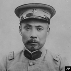 北洋军将领出身的段祺瑞