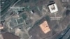 衛星圖片﹕朝鮮同河火箭發射場工程停頓8個月
