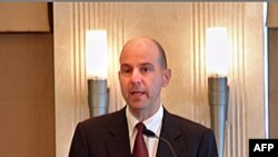 美國專利局局長大衛卡波斯。(資料照片)