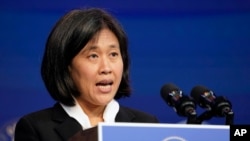 美國貿易代表戴琪