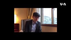 香港學者分析蔡英文連任對港兩岸與台美關係的影響 (粵語)