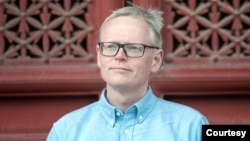 美國智庫外交關係協會高級研究員、普利策新聞獎得主張彥