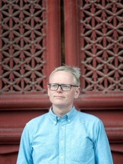 美國智庫外交關係協會高級研究員、普利策新聞獎得主張彥（Ian Johnson）