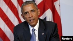 Барак Обама