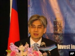 管國霖 臺灣區花旗銀行董事長