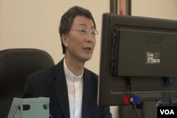 台灣天主教會​地區主教團秘書長陳科神父（視頻截圖）