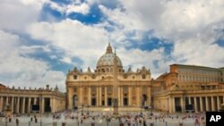 梵蒂岡(資料圖片)