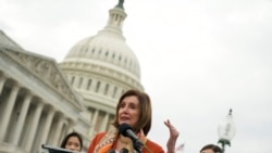 港府判民主派人士入獄 佩洛西與史密斯痛批“荒謬”判決