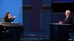 美國副總統候選人辯論談到中國，北京掐斷電視直播信號