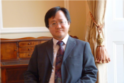 資料照：倫敦大學亞非學院中國研究院主任曾銳生