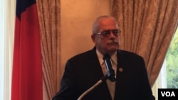 眾議院外交委員會民主黨成員及國會台灣連線共同主席康納利(2016年5月19日）