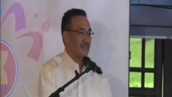 馬來西亞防長東盟會議上敦促地區和平