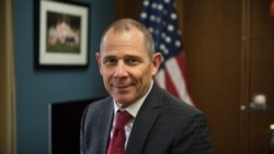 資料照：共和黨聯邦眾議員匡希恆（Rep。 約翰·柯蒂斯（R-UT）