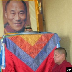 俄羅斯布里亞特佛教學者烏爾巴納耶娃。