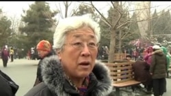 2013-01-30 美國之音視頻新聞: 民眾抱怨北京再陷霧霾