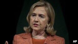 希拉里克林頓不相信巴基斯坦政府高層包庇本拉登。