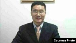 廣州律師唐荊陵(“唐荊陵太太”博客圖片)