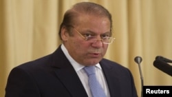 巴基斯坦總理納瓦茲謝里夫