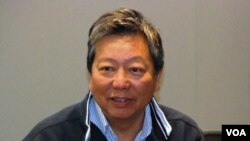 工黨主席李卓人