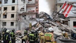 俄軍指責烏克蘭發動“大規模”致命攻擊的同時加劇對烏克蘭的越境攻擊