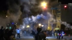 巴尔的摩实行宵禁，仍有小规模冲突