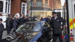 美國公佈對阿桑奇起訴書