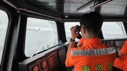 中國稱跨海闖台的被捕男子純屬“個人行為”