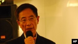 香港民主黨前主席李柱銘 (資料照片)