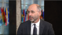 美國伊朗事務特使的安全許可受到審查