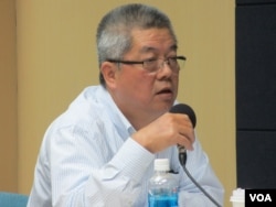 文化大学政治系教授杨泰顺