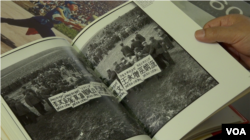 李振盛拍摄枪毙反革命犯的照片 (美国之音章真拍摄)