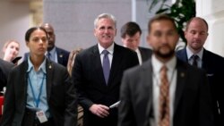 聯邦政府關門迫近 眾議院通過權宜之計資助