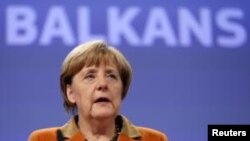 德國總理默克爾