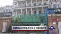 伊核谈判引发鹰派批评