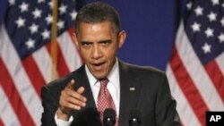 奧巴馬將於星期一公佈減赤計劃