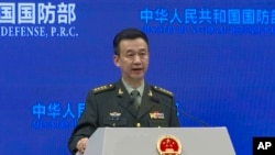 中國國防部發言人吳謙2月23日表示，澳大利亞對中國近期在澳大利亞和新西蘭之間的國際水域進行實彈演習的指責是“蓄意炒作”。