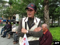 地下电台主持人"小马哥"