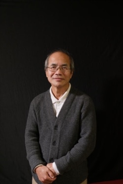 香港政治评论员刘锐绍（照片提供：刘锐绍）