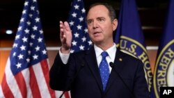 Адам Шифф (архивное фото)