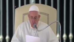 教宗敦促敘利亞立即停火