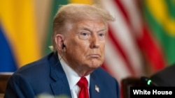 دونالد ترمپ، ریيس‌جمهور ایالات متحدۀ امریکا