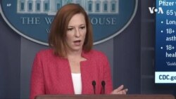 白宮：拜習通話中提及兩名麥克爾和孟晚舟的案子，與孟達成協議是法律問題