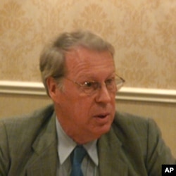 美國在台協會理事主席薄瑞光