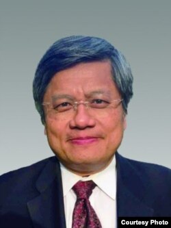 美国亚太法学研究院执行长孙远钊