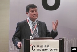 国家发改委官员蒋兆理